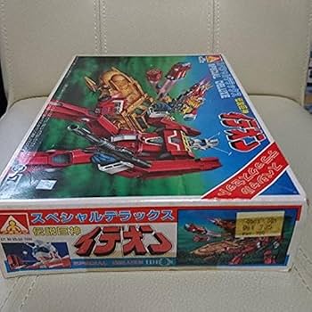 アオシマ　伝説巨神イデオン　プラモデル８体セット Amazon | アオシマ 伝説巨神 イデオン スペシャルデラックス